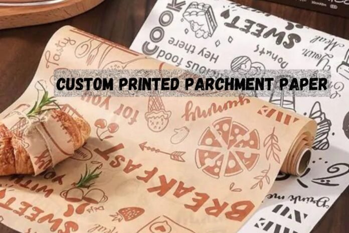 Custom Parchment Paper: A Blend of Practicality and Branding