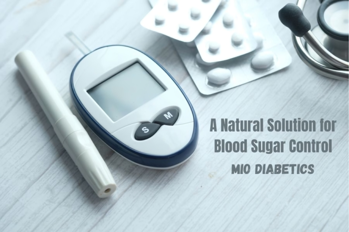 Mio Diabetics