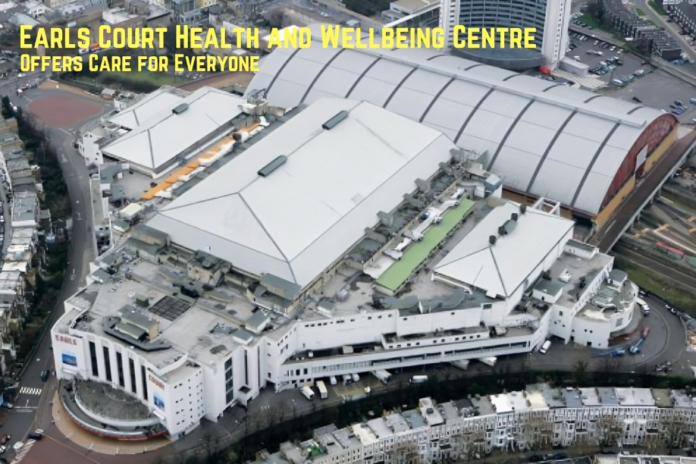 Earls Court Health and Wellbeing Centre